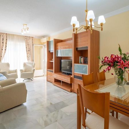 Apartamento Azucarera Torre Del Mar Kültér fotó