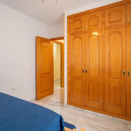 Apartamento Azucarera Torre Del Mar Kültér fotó