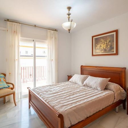 Apartamento Azucarera Torre Del Mar Kültér fotó