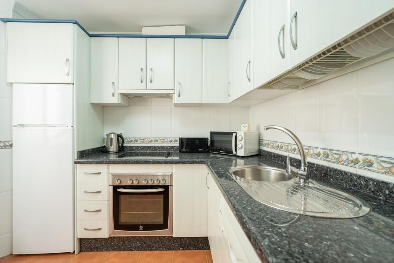Apartamento Azucarera Torre Del Mar Kültér fotó