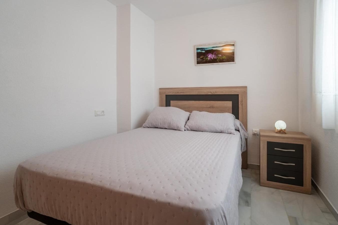 Apartamento Azucarera Torre Del Mar Kültér fotó
