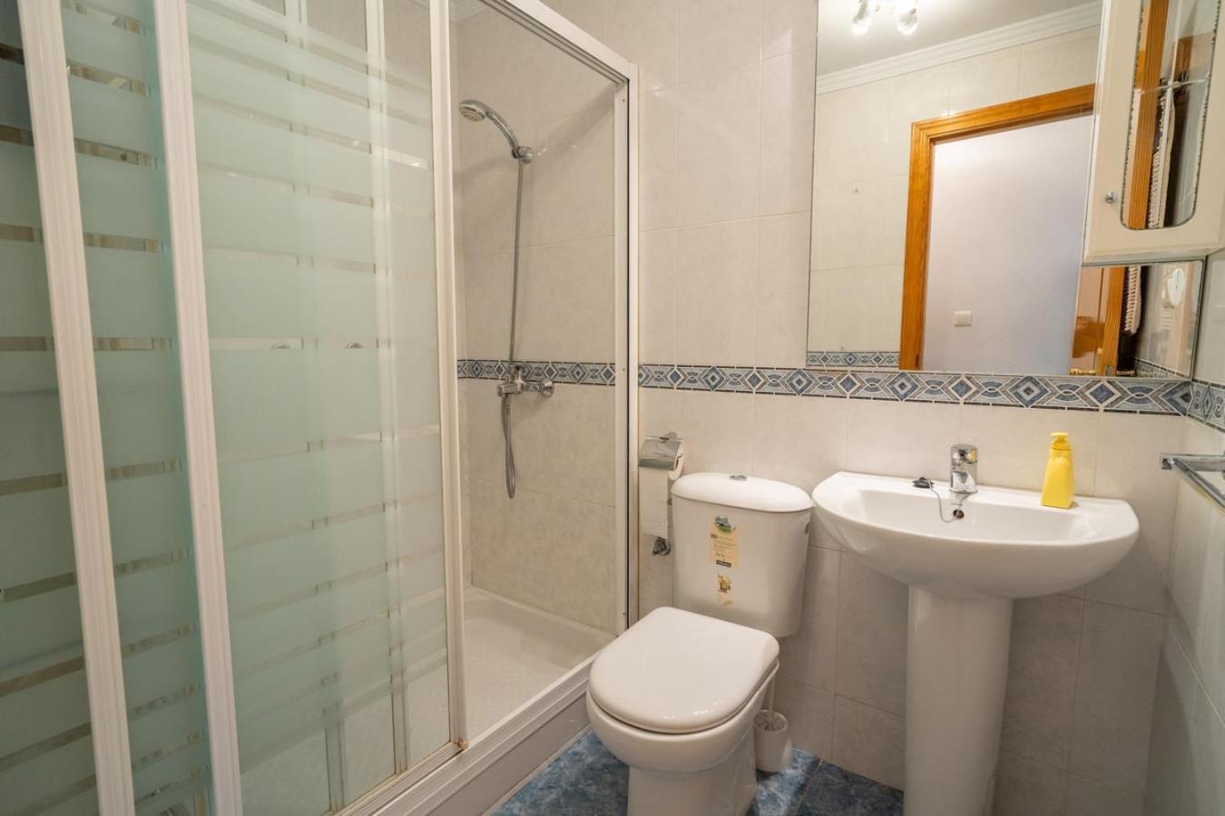 Apartamento Azucarera Torre Del Mar Kültér fotó