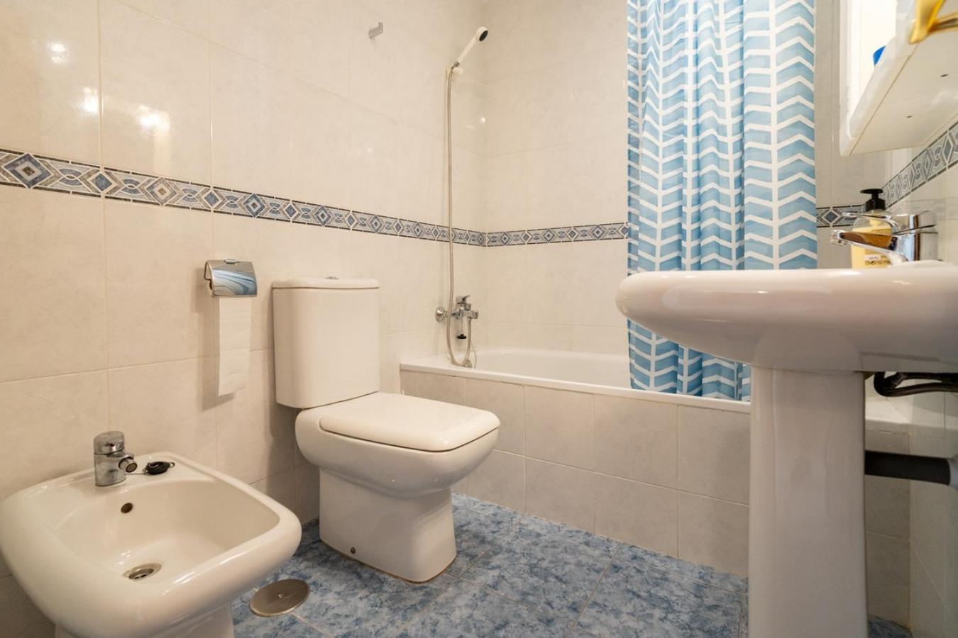 Apartamento Azucarera Torre Del Mar Kültér fotó