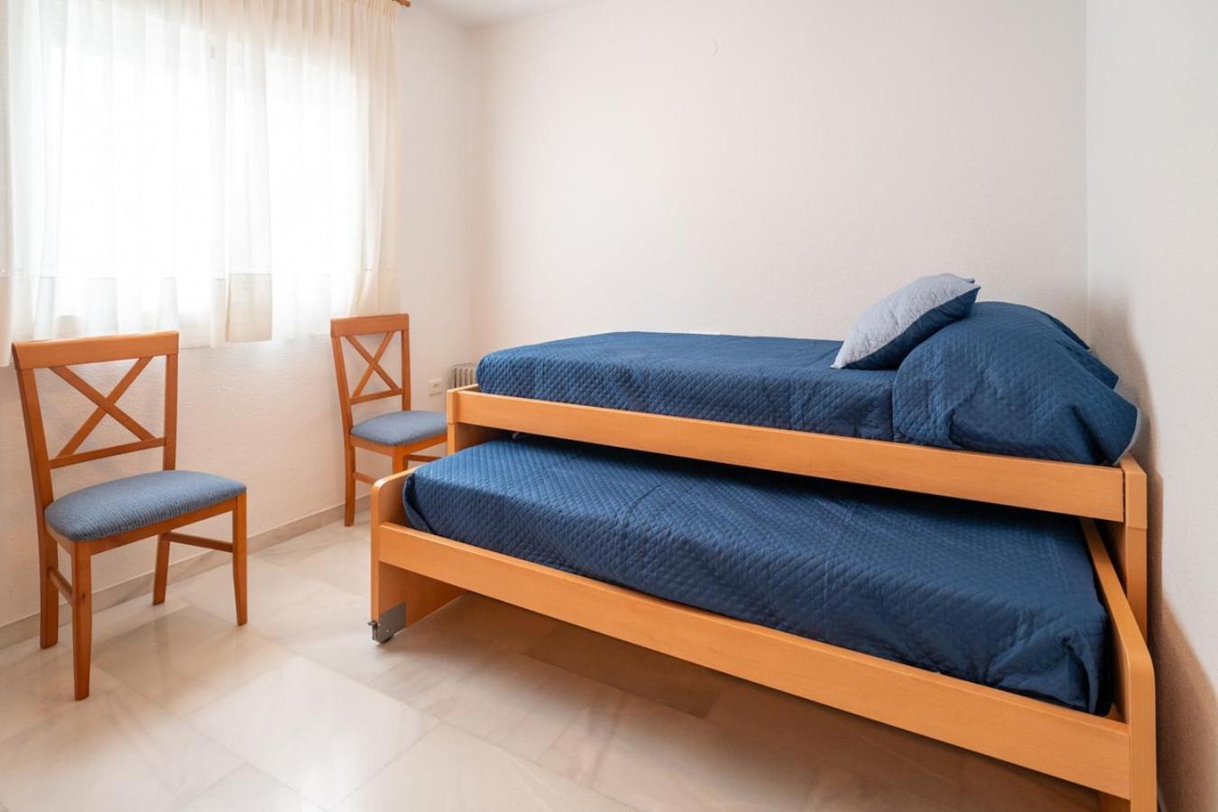 Apartamento Azucarera Torre Del Mar Kültér fotó